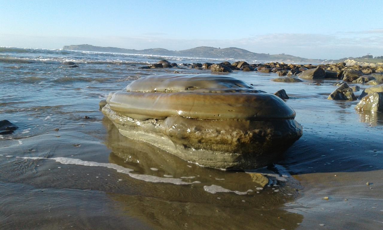 Moeraki Boulders Motel Hampden Exterior photo